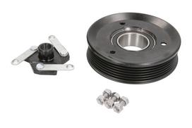 magnetinė sankaba, oro kondicionieriaus kompresorius KTT040285