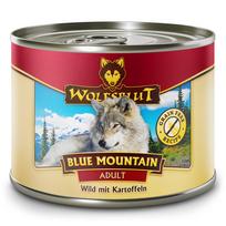 WOLFSBLUT Adult Blue Mountain konservai šunims su žvėriena, 200 g