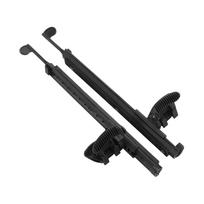 2pcs Kayak Pedals Adjusting Boat Direction Recognizable Left Right Signs Nylon Material Adjustable
