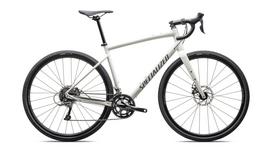 Specialized Diverge E5 Gloss Dune White / Ashen - gravel dviratis