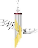 "Songjum Wind Chimes" Metaliniai vėjo varpeliai Vėjo varpeliai Vėjo varpeliai Vėjo varpeliai Vėjo varpeliai Vėjo varpeliai Metaliniai su raudonu mediniu grindų laikikliu, skirtu namų kiemo sodui Vidinis lauko interjeras