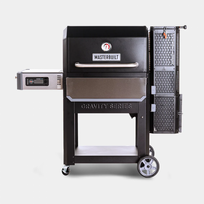 Lauko kepsninė-rūkykla Masterbuilt Gravity Series 1050