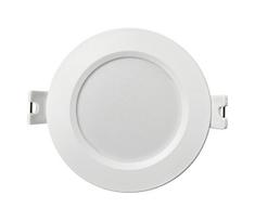 LED įleidžiamas lubinis šviestuvas CIRCLE LED/3W/230V 4000K diametras 9 cm balta