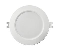 LED įleidžiamas lubinis šviestuvas CIRCLE LED/6W/230V 4000K diametras 12 cm balta