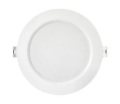 LED įleidžiamas lubinis šviestuvas CIRCLE LED/9W/230V 4000K diametras 14,5 cm balta