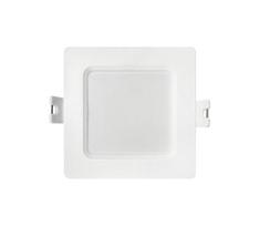 LED įleidžiamas lubinis šviestuvas SQUARE LED/3W/230V 4000K 9x9 cm balta