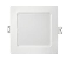 LED įleidžiamas lubinis šviestuvas SQUARE LED/6W/230V 4000K 12x12 cm balta