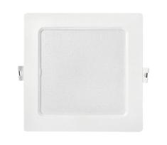 LED įleidžiamas lubinis šviestuvas SQUARE LED/9W/230V 4000K 14,5x14,5 cm balta