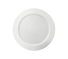 LED lubinis šviestuvas ROUND LED/6W/230V 4000K diametras 12,1 cm balta
