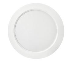 LED lubinis šviestuvas ROUND LED/12W/230V 4000K diametras 16,7 cm balta