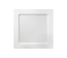 LED lubinis šviestuvas BLOCK LED/6W/230V 4000K 12x12 cm balta