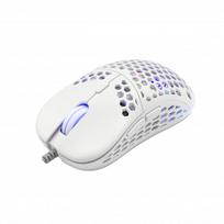 Pelė eShark ESL-M4 Naginata Gaming Mouse White