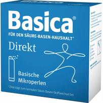 BASICA DIRECT, geriamieji milteliai, 30 pakelių