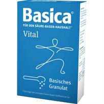 BASICA VITAL, granulės, 200 g