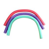 150CM Plaukiojantys baseino makaronai Putų vamzdis Vaikai Suaugusieji Vandens žaidimai Plaukiojimas 4pcs