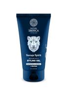Plaukų formavimo gelis NS MEN  Medium Hold Protection & Control, 150ml