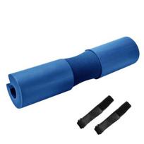 Barbell Squat Pad Foam Sponge Support Pad Shoulder Neck Protection Bar Pad juoda