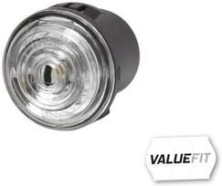 Žymeklio lemputė LED, apvali, 9/33V, balta, tvirtinama varžtais, 30x29,8x30 mm, 1 LED, "Hella ValueFit