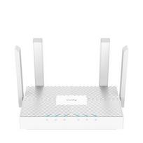 Cudy WR1300E belaidis maršrutizatorius Gigabitinis eternetas Dviguba juosta (2,4 GHz / 5 GHz) Balta
