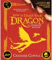 How to Train Your Dragon: The Ultimate Collector Card Edition: Book 1 - Read the hilarious first book that inspired the films