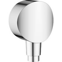 HANSGROHE FIXFIT S jungtis žarnai vandens padavimo 26453000, chromo spalva