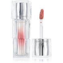 TIRTIR Waterism Glow Tint ilgai išliekantis lūpų blizgesys maža pakuotė atspalvis 25 Nutty Pink (White Snowy Collection) 1.8 g
