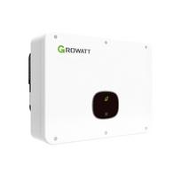Inverteris GROWATT MID 20KTL-3X, 20kW, 3-fazis, 2 MPPT įėjimų