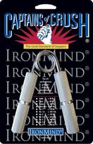 "IronMind Captains of Crush" (COC) rankų griebtuvas - auksinis griebtuvų standartas | Geriausias pasaulyje rankų stiprintuvas