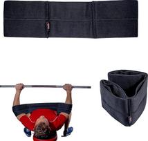 "MuscleForge® Bench Press Slingshot" suolelio spaudimo treniruotėms, skirtas jėgos trikovės treniruotėms, "Slingshot" suolelio spaudimo treniruotėms, kultūrizmui, alkūnės atrama suolelio spaudimui sunkiojoje atletikoje