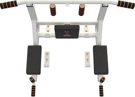 MAXSTRENGTH Daugiafunkcinis ištraukimo baras Ištraukti barą Dip stotis Vidaus namų sporto treniruoklių salės treniruoklių įranga Fitnesas Dip stendas Pratybų palaikymas