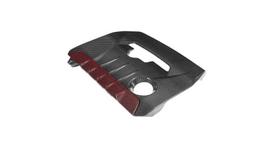 Eventuri Toyota GR Yaris/Corolla Carbon Engine Cover - Gloss EVE-GR4-CF-ENG