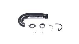 Eventuri FL5 Civic Type R / 2024 Integra Type S Carbon Turbo Tube EVE-FL5-CF-CHG