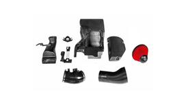 Eventuri FK8 Civic Type R Black Carbon intake EVE-FK8-CF-INT