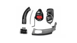 Eventuri V2 FK2 Civic Type R LHD Carbon intake with upgraded Carbon Tube EVE-FK2V2-CF-LHD-INT