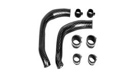 Eventuri BMW S55 Carbon Chargepipes - Set of 2 Upper Chargepipes EVE-S55-CF-CHG