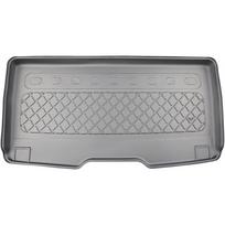 Guminis (TPE) bagažinės kilimėlis GuardLiner 3D VOLKSWAGEN Multivan (T7) L2 Long 2021→ (Už 3 sėdynių eilės)