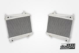 DO88 do88 Auxiliary Radiator. BMW G-Serie / Toyota GR Supra A90