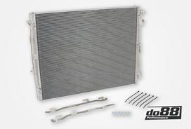 DO88 do88 Front Intercooler Radiator. BMW G-Serie / Toyota GR Supra A90