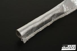 DO88 Heat protection sleeve 25mm. per meter