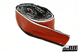 DO88 Heat sleeve silicone velcro 15mm