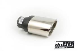 DO88 Tailpipe Ellips 63 R. Right