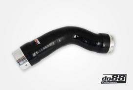 DO88 BMW 135i 335i N55 2010-2013. Turbo outlet hose. OEM intercooler