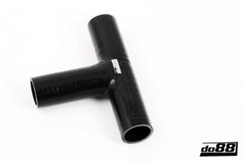 DO88 Silicone Hose Black T 1.25'' (32mm)