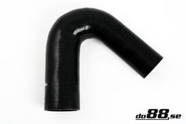 DO88 Silicone Hose Black 135 degree 2.375 - 2.5'' (60-63mm)