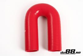 DO88 Silicone Hose Red 180 degree 1.25'' (32mm)
