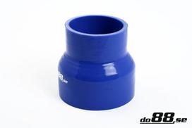 DO88 Silicone Hose Blue 3.75 - 4.5'' (95-114mm)