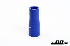 DO88 Silicone Hose Blue 0.75 - 1.25'' (19-32mm)