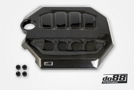 DO88 VW Golf MK8 GTI / R Carbon fiber engine cover