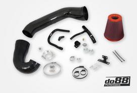 DO88 Audi RS3 (8V) / TT RS (8S) BeastFlow Open Intake System + Inlet hose OE