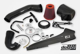 DO88 Audi RS3 (8V) / TT RS (8S) BeastFlow Closed Intake System + Inlet hose TTE 6 700